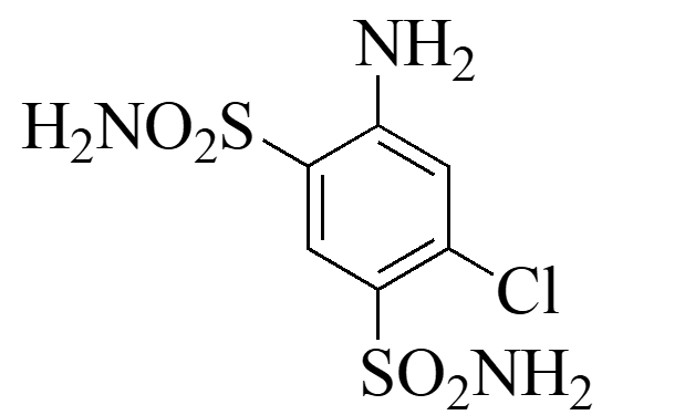 chemical formula